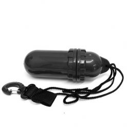 Safety Gear Reefline Dry Cell Black