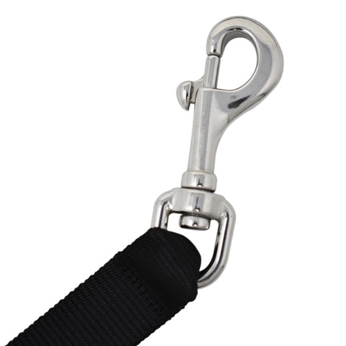 Safety Gear Cressi Stainless Steel Swivel Bolt With Nylon Webbing 2 Safety Gear Cressi Stainless Steel Swivel Bolt With Nylon Webbing - Image 2
