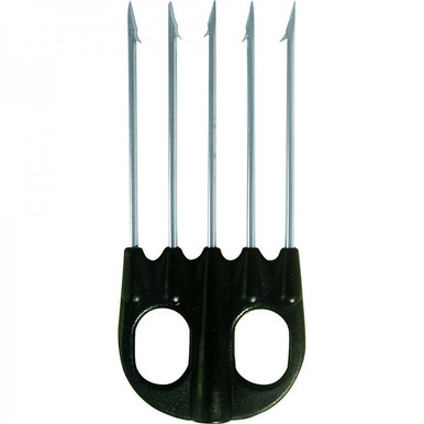 Spear Heads Cressi Multiprong 5 Point Spear Head 1 Spear Heads Cressi Multiprong 5 Point Spear Head