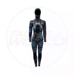 Wetsuits Ocean Hunter Artemis Wetsuit 5mm 2 Piece Open Cell Wetsuit Ladies
