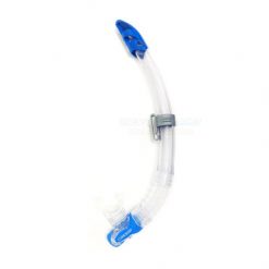 Specials Cressi Gamma Snorkel Clear/Blue