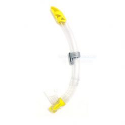 Specials Cressi Gamma Snorkel Clear/Yellow