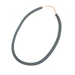 Speargun Rubbers Cressi Hand Spear Rubber 1 Piece 12mm Grey