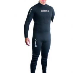 Wetsuits Mares Sniper 5mm Black Wetsuit - Large