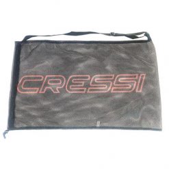 Gear Bags Cressi Mesh Carry Bag
