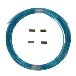 Rigging & Spare Parts Cressi Monofiliment Line With 4 Crimps