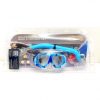 Kids Sets Mirage Ocean Junior Silitex Mask & Snorkel Set Blue