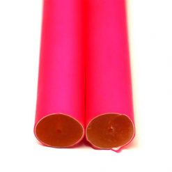 Speargun Rubbers Cressi Micro Bore Bulk Rubber 14mm Fever Pink
