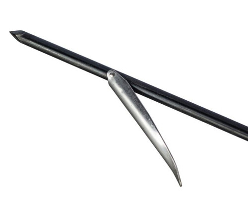 Spear Shafts Ocean Hunter Rail Gun Shaft 7mm X 1370mm 2 Spear Shafts Ocean Hunter Rail Gun Shaft 7mm X 1370mm - Image 2