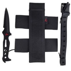 Knives Ocean Hunter Shadow Knife -Dive & Spear Sales shadow knife 6 58400 26097.1534769285