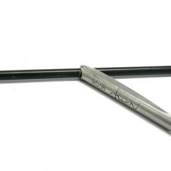 Spear Shafts Rob Allen Spear Gun Shaft D/Notch 6.6mm X 1.5m