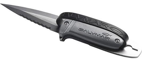 Knives Salvimar ST-Atlantis Dive Knife 2 Knives Salvimar ST-Atlantis Dive Knife - Image 2