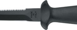 Knives Mac Coltellerie Sub 11 D/2 Dive Knife With Lanyard