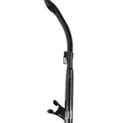 Snorkels Cressi Tao Snorkel Black