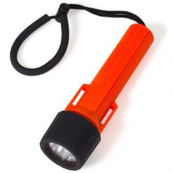 Torches Tektite Expedition Star Dive Torch Orange