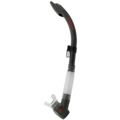 Specials Ocean Pro Typhoon 2 Snorkel Clear/Titanium