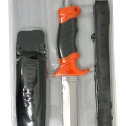 Knives Blue Explorer Viper Dive Knife